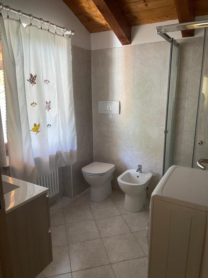 דירות Brissogne Chez Marina מראה חיצוני תמונה